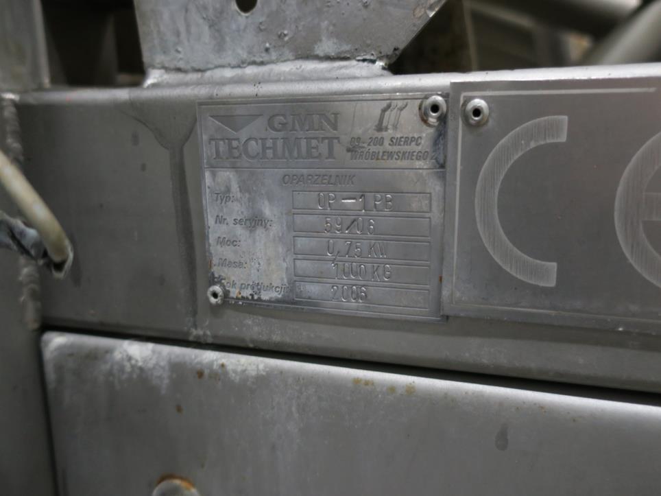 Meat processing machines-12